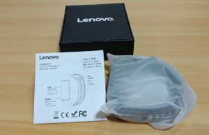 Lenovo Cardio Plus HX03W　梱包内容