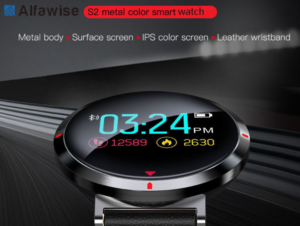 Alfawise S2 Smart Watch
