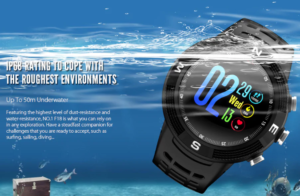 GPS Sports Smartwatch