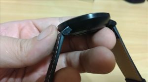 Alfawise S2 Smart Watch　ベルト